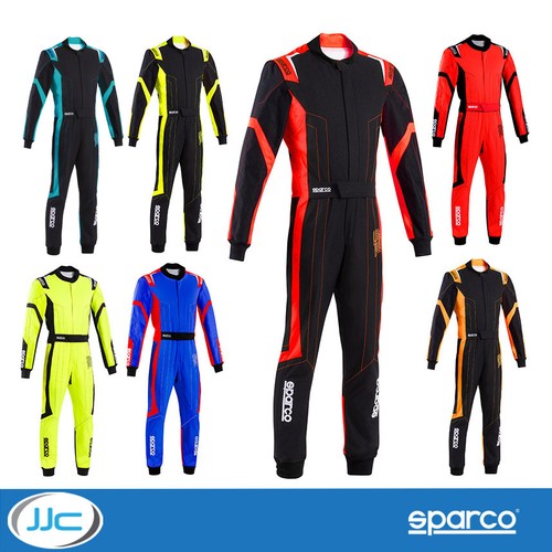 Tuta karting sparco thunder - tuta,