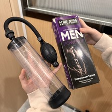 Power Pump aiuto per erezione