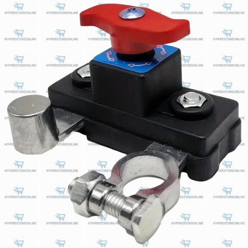 Staccabatteria auto camion - camion, 12v