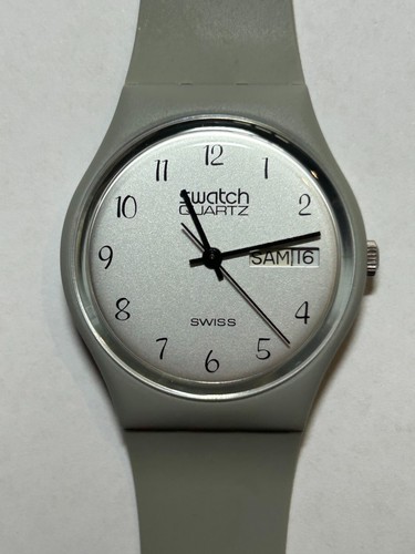 Swatch standards 1983 gm700 - 1983,