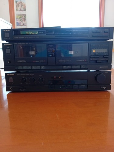 Sistema stereo vintage - sistema, hi-fi