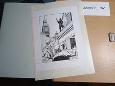 Ted Benoit - Blake et Mortimer