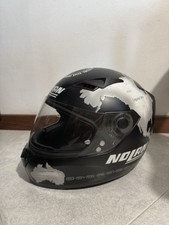CASCO INTEGRALE NOLAN N60-5 GEMINI REPLICA CHECA 28