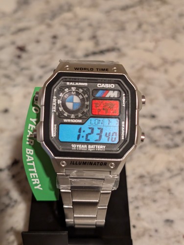 Orologio personalizzato casio - orologio,