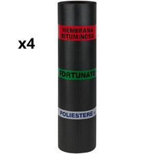 Guaina Bituminosa Poliestere 4