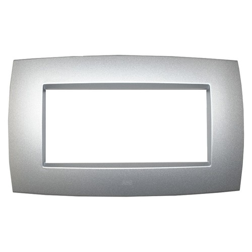 Abb placca smart tecnopolimero