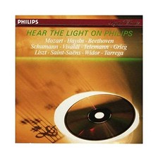 Various, Hear the Light on