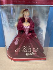 Barbie 2002 Holiday