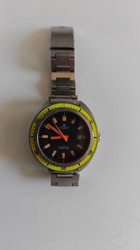 Lorenz edox hydro sub - edox,