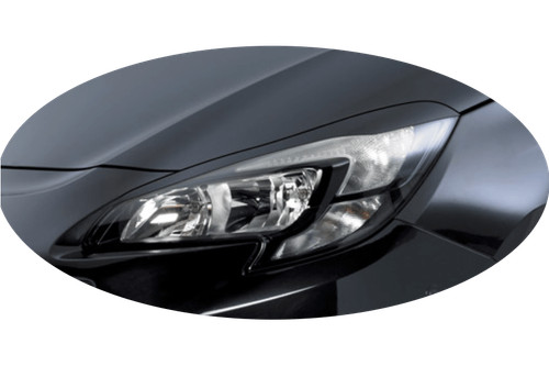 Palpebre faro per - opel, /