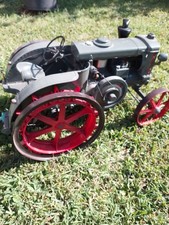 Trattore Super Landini Testa