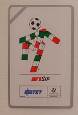 Italia 90 - Mascotte Ciao - G