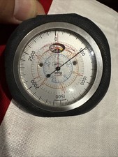 Altimetro Thommen vintage