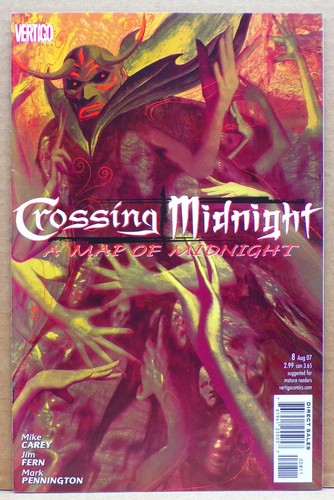 Crossing midnight 2007 - crossing,