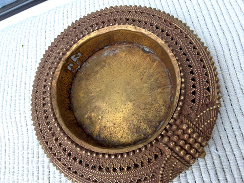 Vintage indian dhokra ethnic - vintage,
