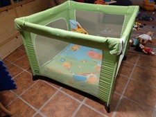 Chicco Box Open Pieghevole per Bambini  - verde