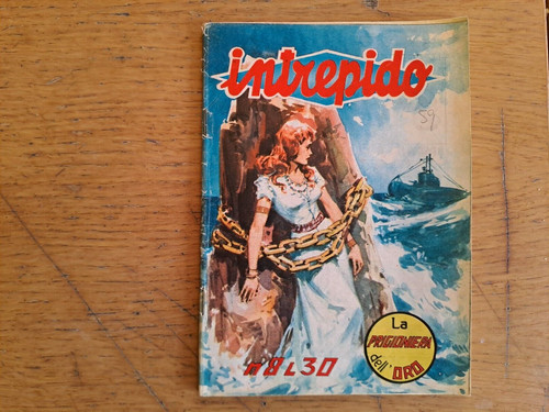 Intrepido libretto del - libretto,