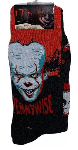 Pennywise crew calzini 2 - crew,