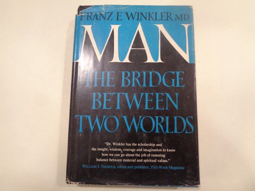 Man the bridge between - -,