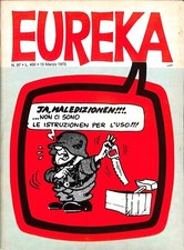 [107] EUREKA ed. Corno 1973 n
