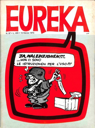 107 eureka corno 1973 - [107], n