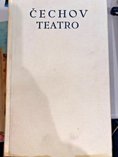 CECHOV, TEATRO, SANSONI, 1948