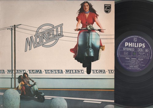 Morelli leano roma - morelli,