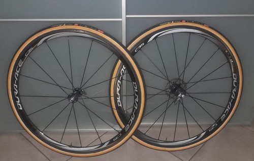 Ruote shimano dura ace c35 - dura,
