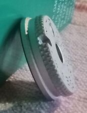 LEICA M2, M3 M4P, M4, MD, MDa, M6 chrome time setting knob.