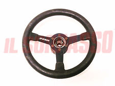VOLANTE STERZO SPORTIVO DAINESE + MOZZO FIAT 500 TIPO ABARTH - GIANNINI