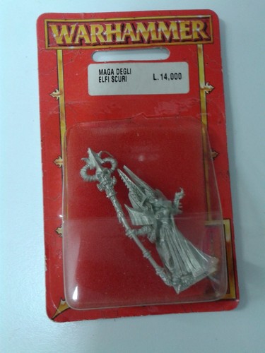 Warhammer fantasy dark elf - warhammer,