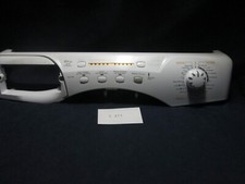 Cruscotto comandi + scheda di lavatrice Candy+ selettore mod. 04-106