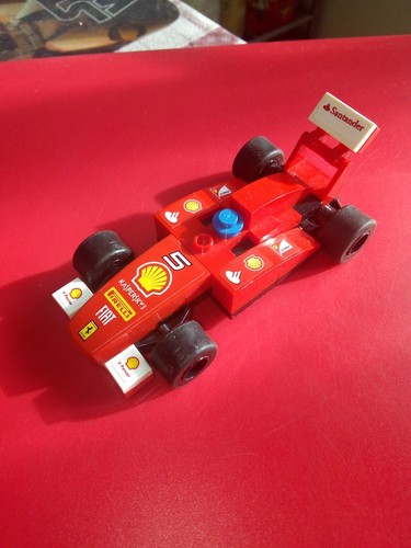 Lego formula ferrari - lego, 150
