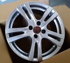 SET 4 Cerchi in lega compatibili Fiat Grande Punto Evo da 15" NUOVI OFFERTA MAK