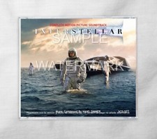 Interstellar Complete Score 3CD Hans Zimmer