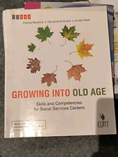 Libro Usato Growing into old age Con e-book.Con espansione online