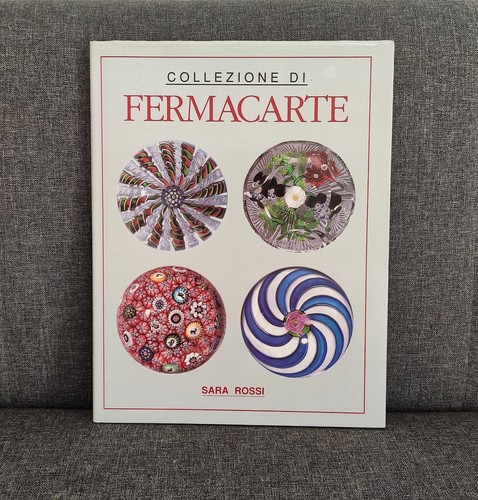 Collezione fermacarte - collezione,