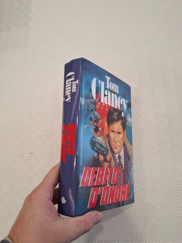 Debito onore tom clancy - tom, /