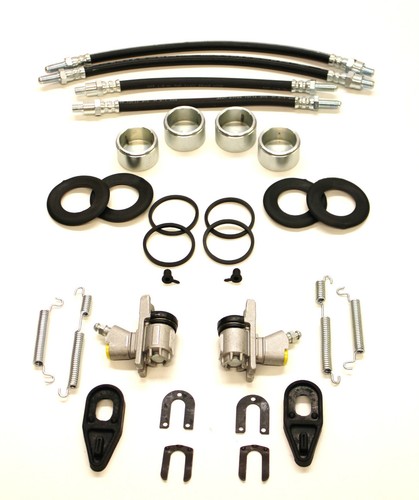 Kit revisione freni triumph - revisione,