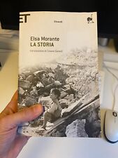 Elsa Morante La Storia -  Edizione Einaudi 2014