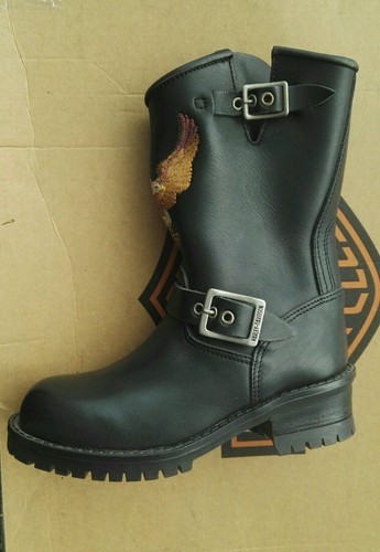 Stivale harley davidson - stivale, harley-davidson