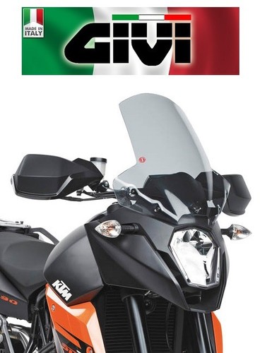 Cupolino specifico fume ktm - fume',
