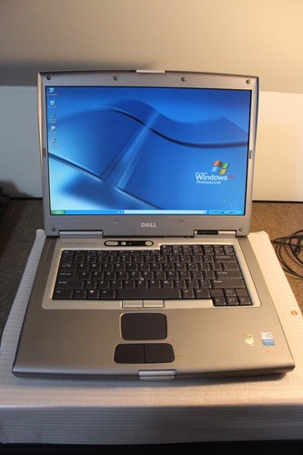 Dell d800 ghz - dell, gb/60
