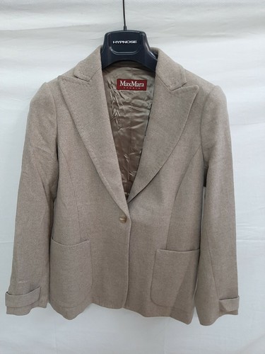 Max mara giacca camicia - giacca,