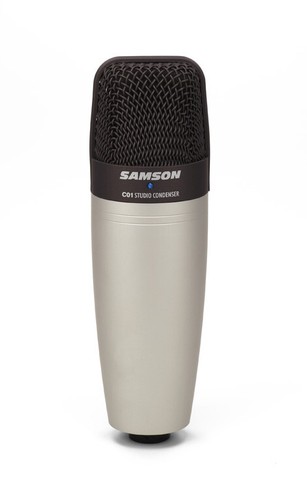 Samson c01 microfono - c01, a