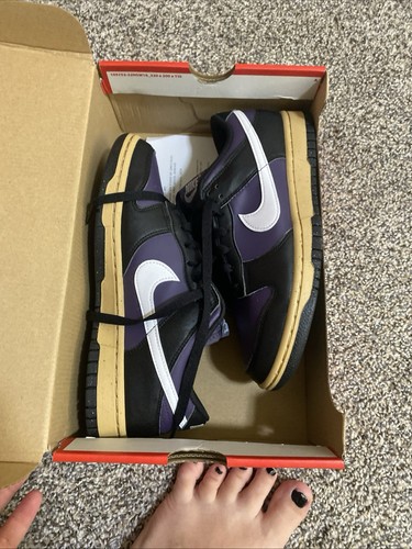 Nike dunk next - next, dark