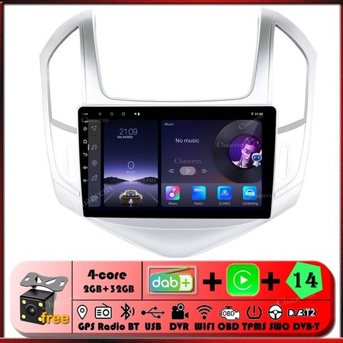 Autoradio android 14 - autoradio, 9"