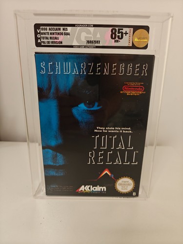 Total recall arnold - -,