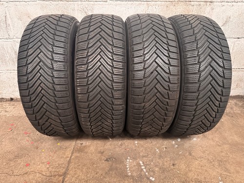 4x215 r17 michelin alpin 6 - michelin,