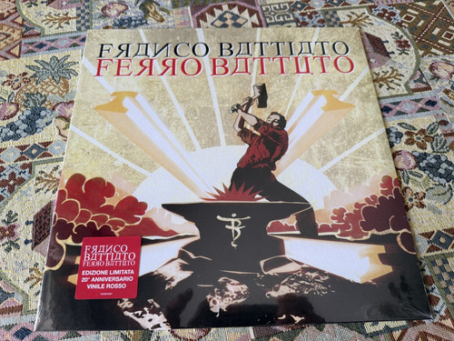 Franco battiato ferro - battiato,